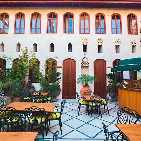 Yesil Ev Cafe & Boutique Hotel HATAY Eksteriør billede