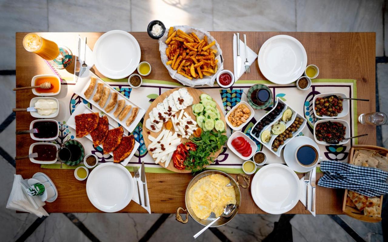 Yesil Ev Cafe & Boutique Hotel HATAY Eksteriør billede