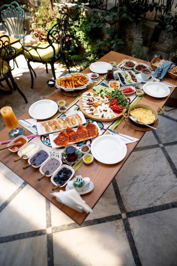Yesil Ev Cafe & Boutique Hotel HATAY Eksteriør billede