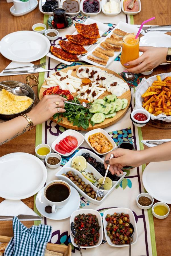 Yesil Ev Cafe & Boutique Hotel HATAY Eksteriør billede