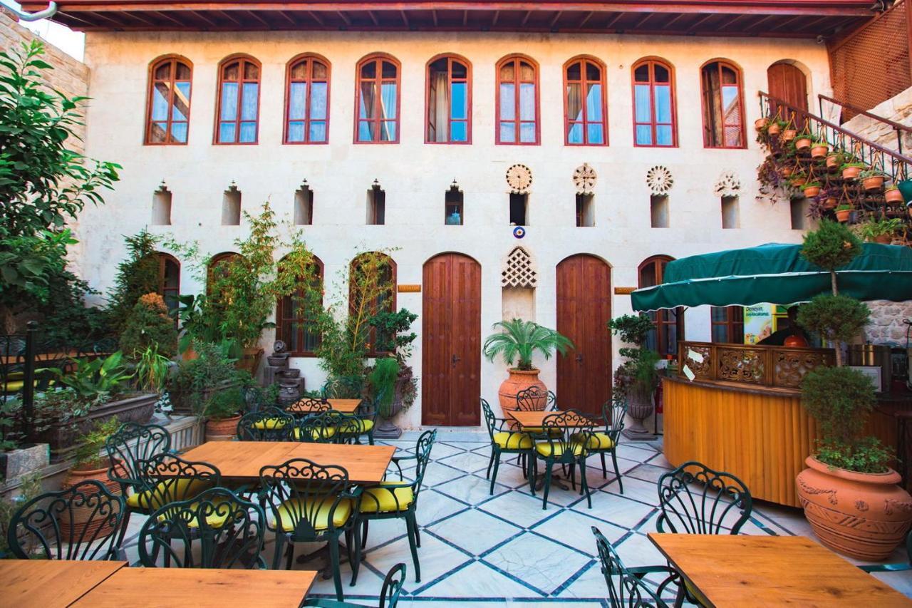 Yesil Ev Cafe & Boutique Hotel HATAY Eksteriør billede