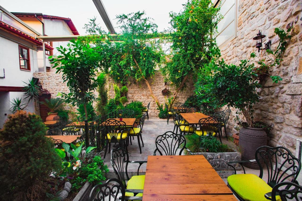 Yesil Ev Cafe & Boutique Hotel HATAY Eksteriør billede