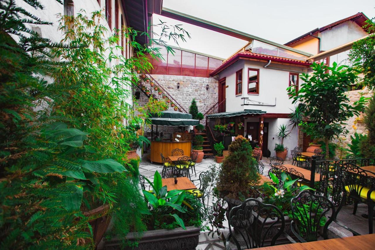 Yesil Ev Cafe & Boutique Hotel HATAY Eksteriør billede