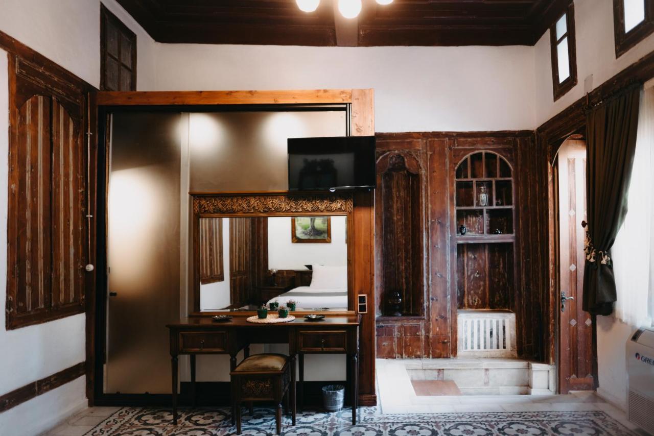Yesil Ev Cafe & Boutique Hotel HATAY Eksteriør billede