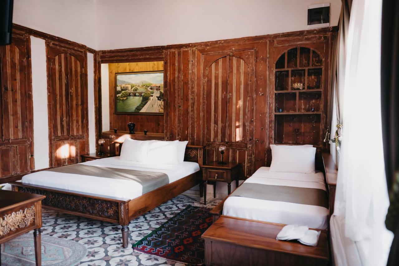 Yesil Ev Cafe & Boutique Hotel HATAY Eksteriør billede