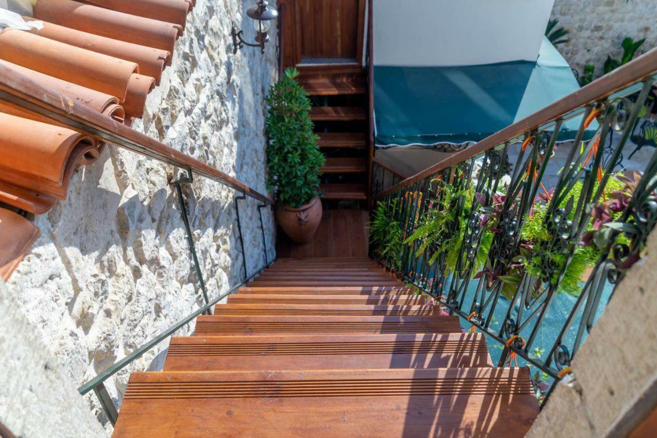 Yesil Ev Cafe & Boutique Hotel HATAY Eksteriør billede