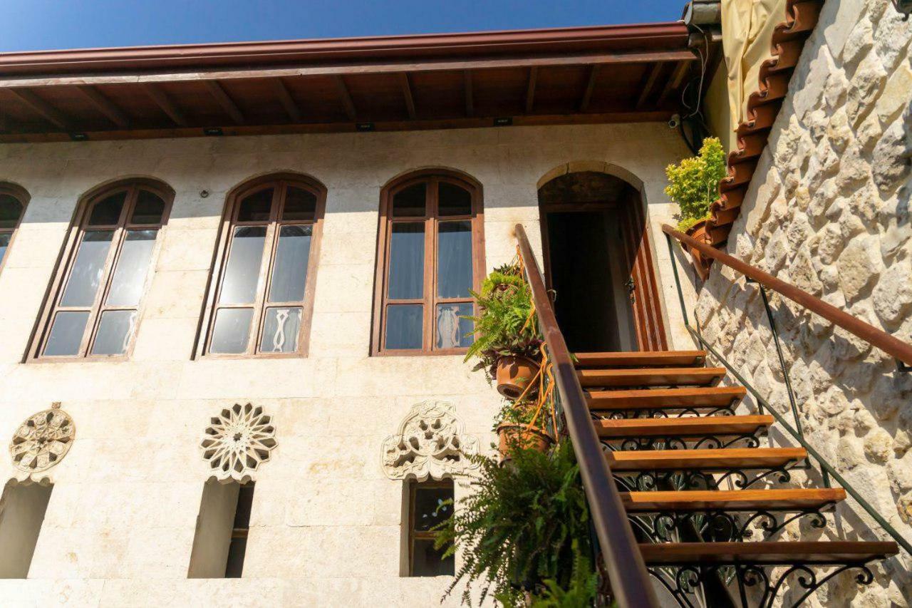 Yesil Ev Cafe & Boutique Hotel HATAY Eksteriør billede